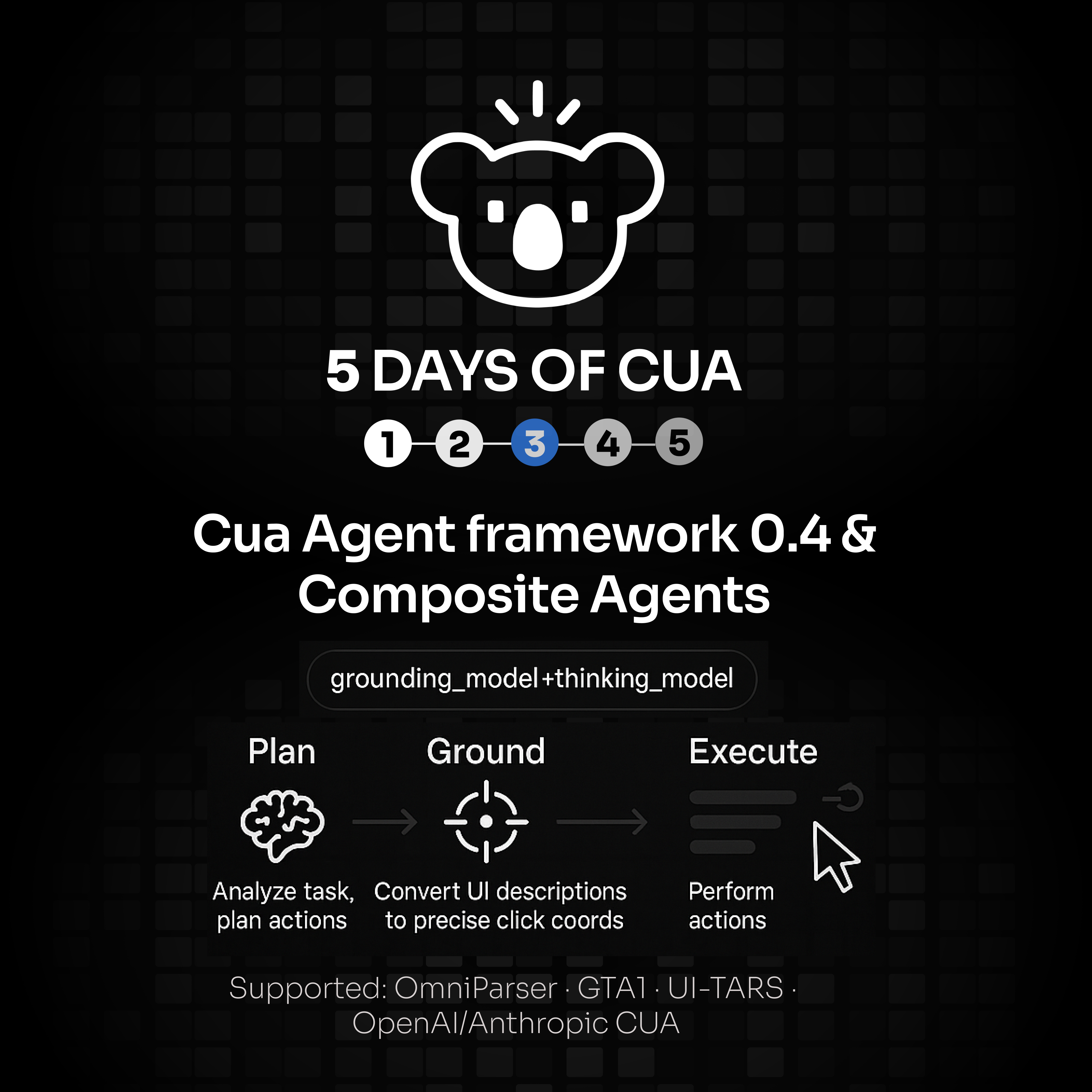 Composite Agents