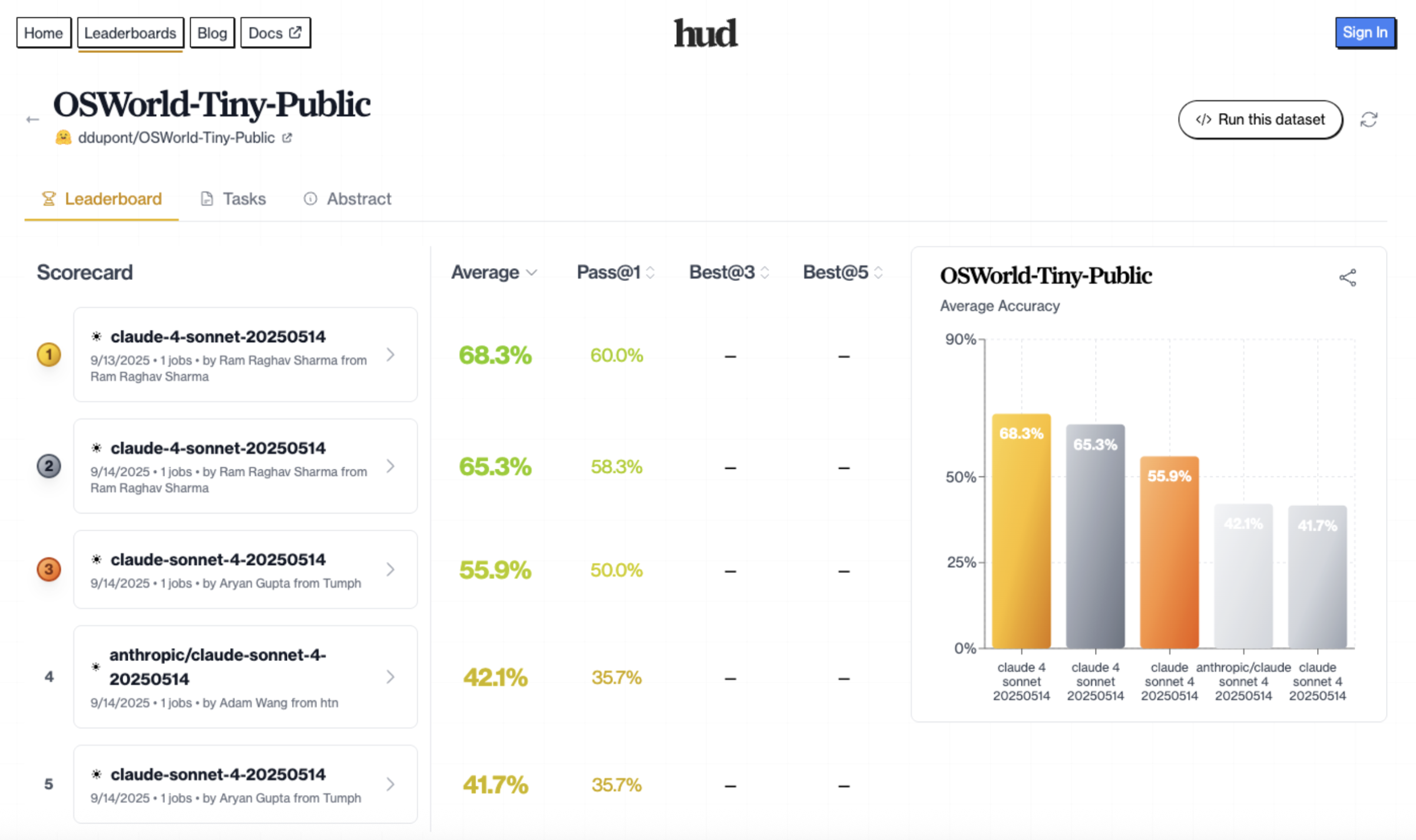 hack-leaderboard